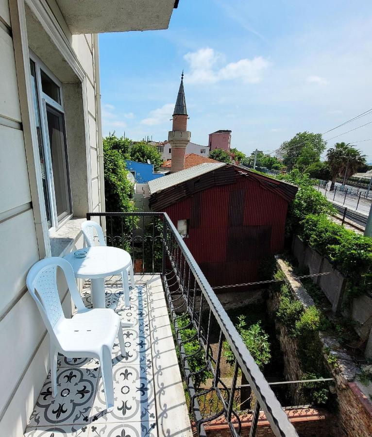 Masif House Acomodação com café da manhã Istambul Exterior foto