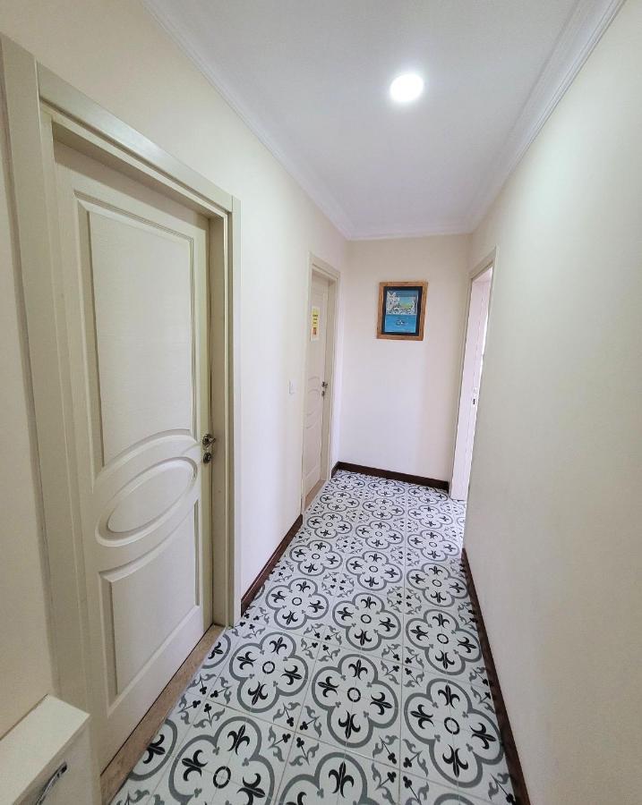 Masif House Acomodação com café da manhã Istambul Exterior foto