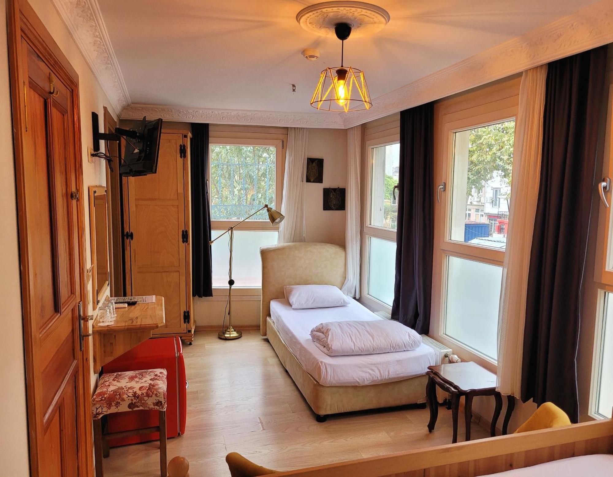 Masif House Acomodação com café da manhã Istambul Exterior foto
