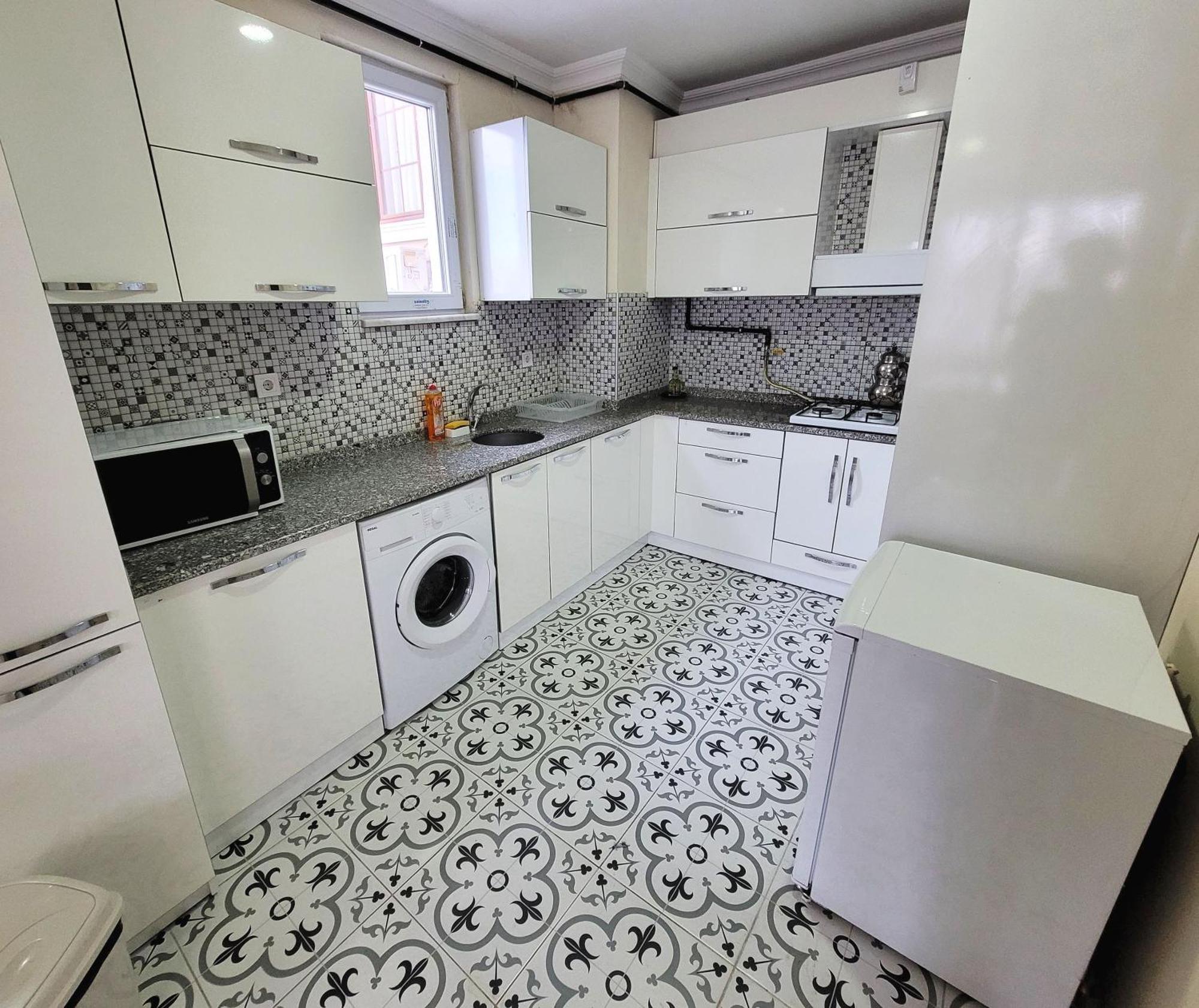 Masif House Acomodação com café da manhã Istambul Exterior foto